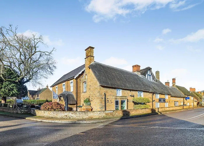 Banbury Wroxton House Hotel