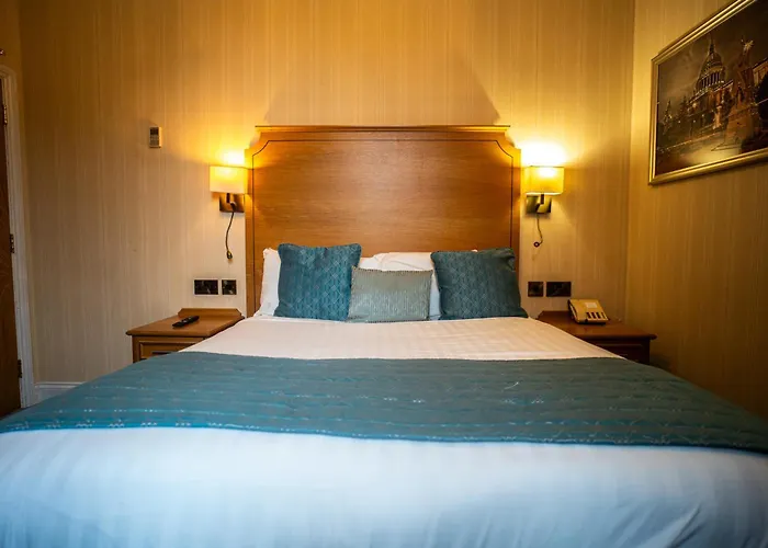 Park Hall Hotel And Spa Wolverhampton