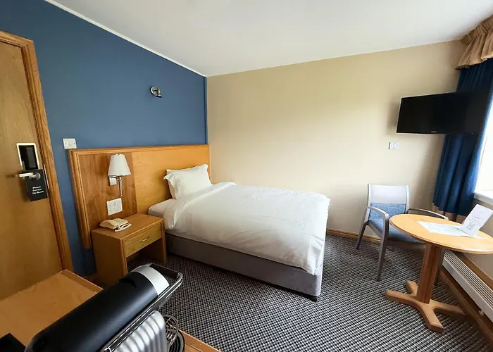 Cabarfeidh Hotel