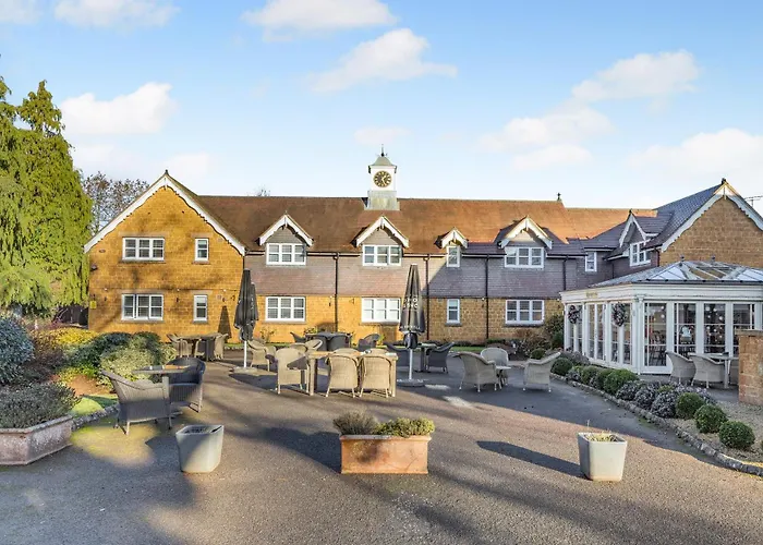 Banbury Wroxton House Hotel