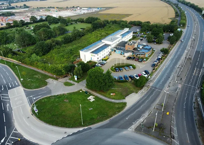 Holiday Inn Express Ramsgate - Minster By Ihg Manston 