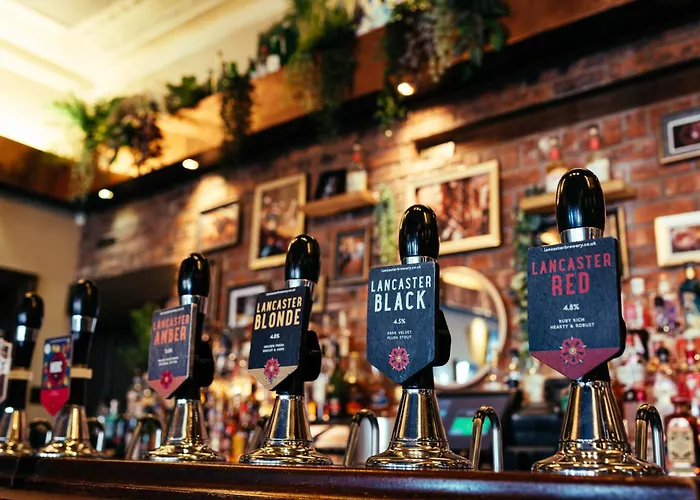 The Duke Of Edinburgh Hotel & Bar