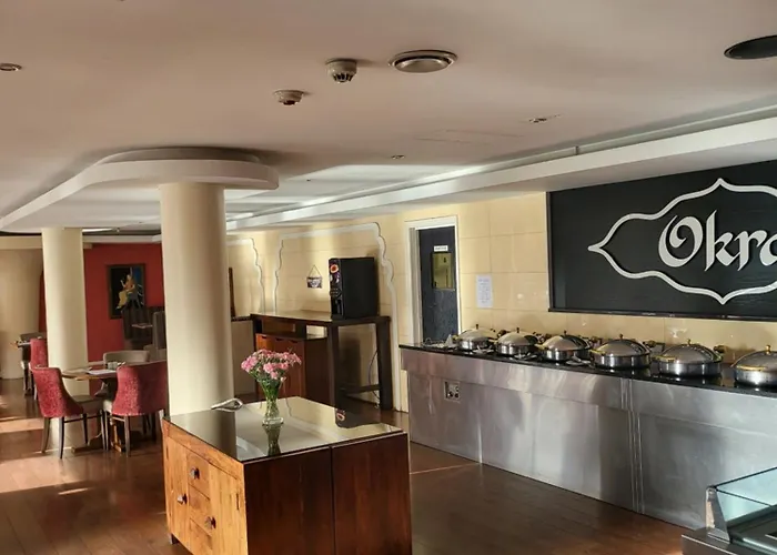 Redwings Lodge Birmingham