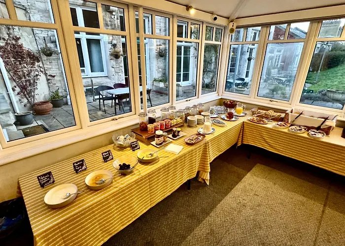 Purbeck House Hotel & Louisa Lodge