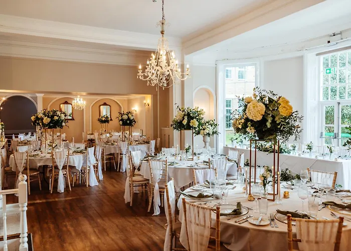 Woodland Manor Hotel Bedford