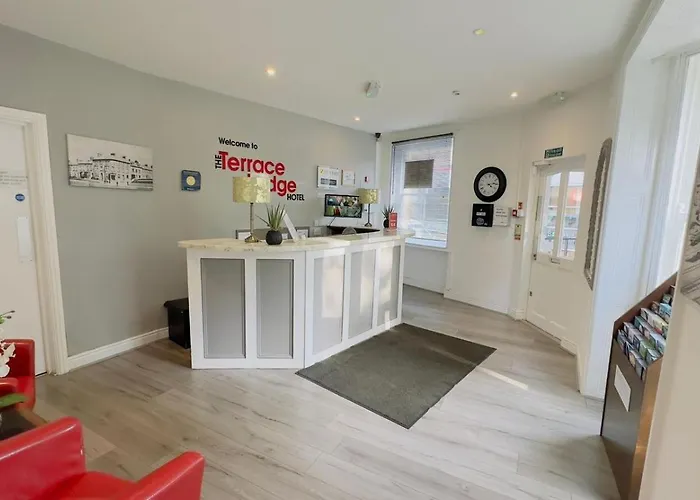 The Terrace Lodge Hotel Yeovil