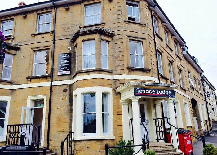 The Terrace Lodge Hotel Yeovil