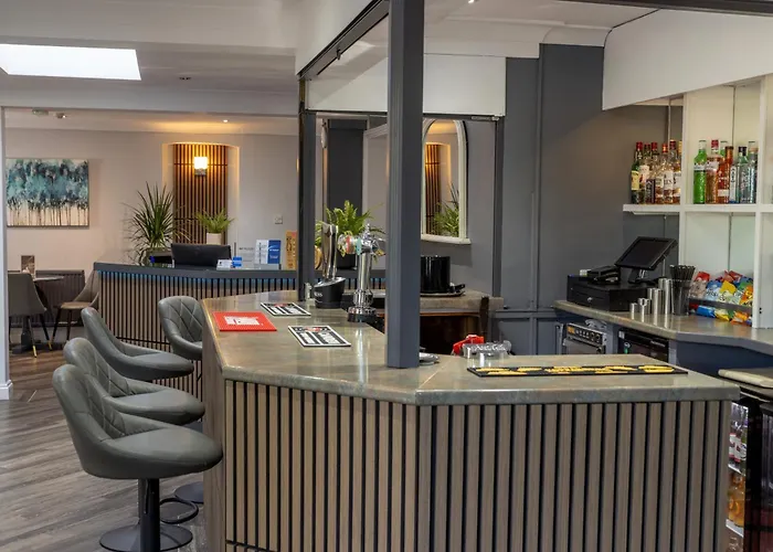 Best Western Claydon Hotel