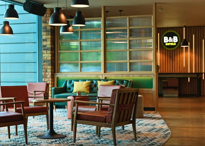 pentahotel Derby