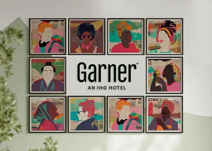 Garner Hotel Chesterfield North By Ihg