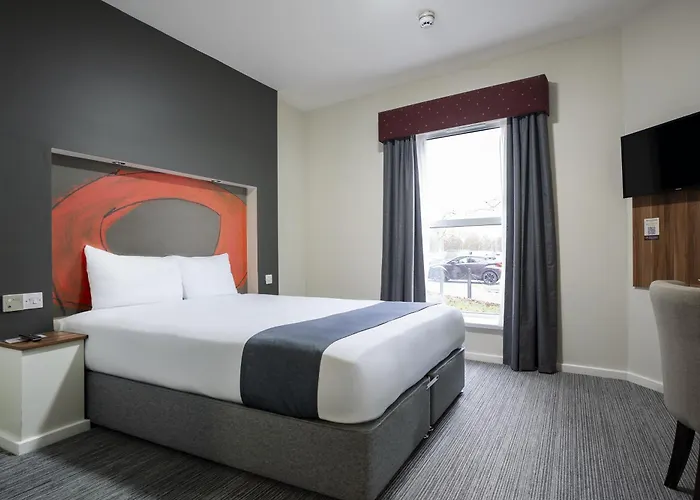 Ramada London Stansted Airport