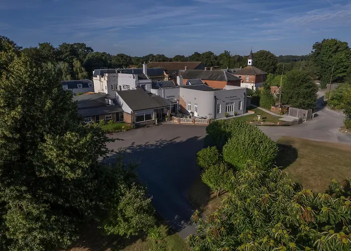 The Judds Folly Hotel, Sure Hotel Collection By Best Western Faversham