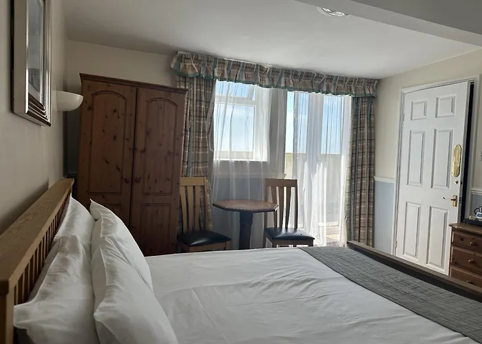 Bed and Breakfast The Lindum Hastings