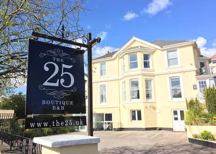 The 25 Boutique B&B - Adults Only