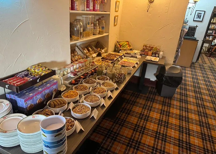 The Dog & Partridge Country Inn Ashbourne 