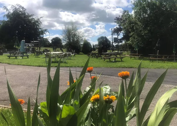 The Dog & Partridge Country Inn Ashbourne 