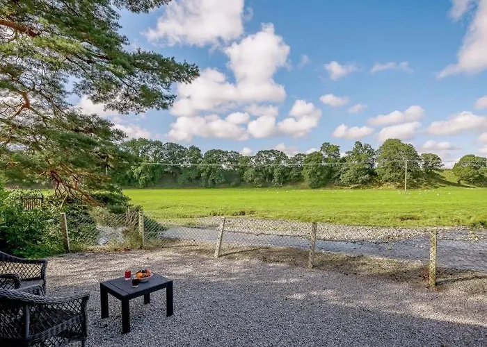 Nith Riverside Cottages