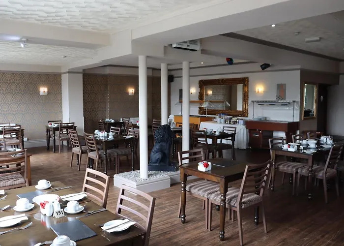 Lion Hotel&Studio Apartments