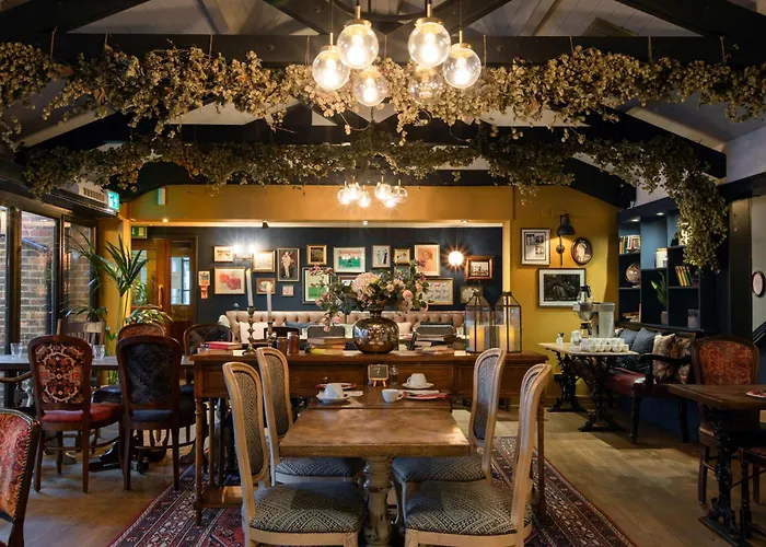 Rose And Crown Hotel Londres