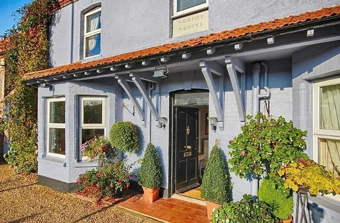 Hooray Henrys Sheringham