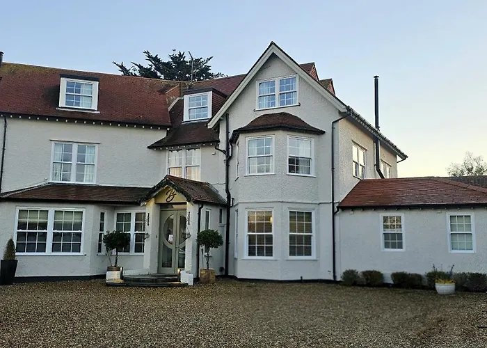 Burlington Berties Boutique Hotel