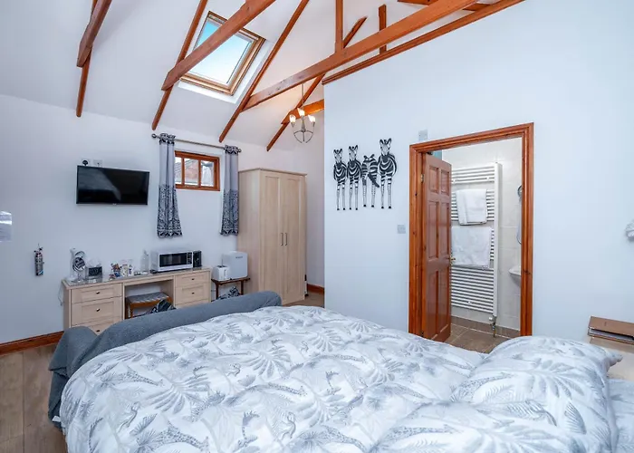 West View Farm Hotel Louth 