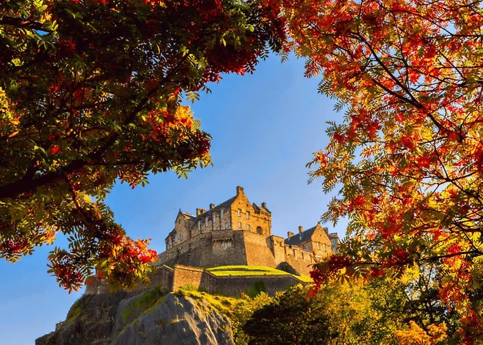 16 Pilrig Guest House Edimburgo