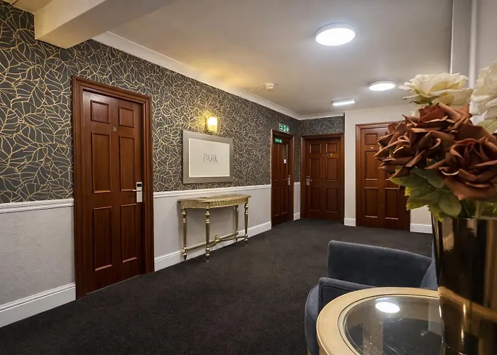 The Park Hotel - Sure Hotel Collection By Best Western
