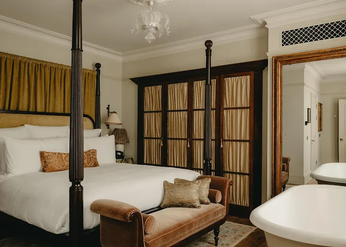 The Ned Hotel Londres