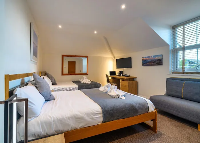 The Victoria Inn Truro