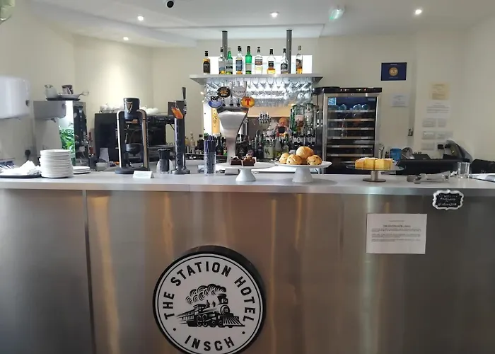 The Station Hotel Insch