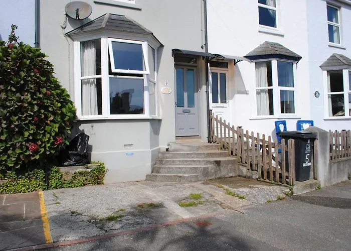 Crab Cottage Salcombe