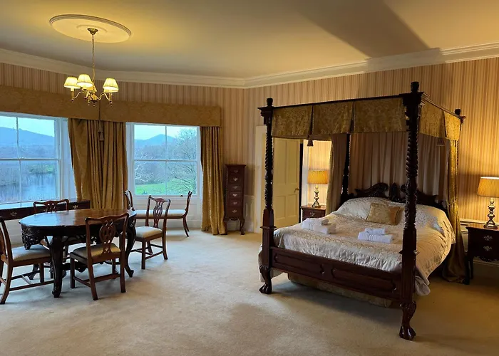 Netley Hall Dorrington