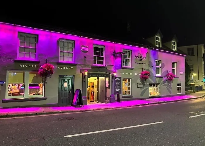 The Fountain Inn