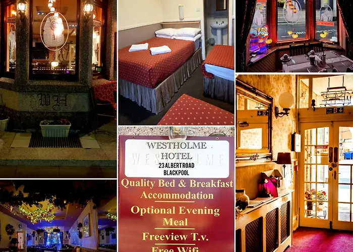 Westholme Hotel