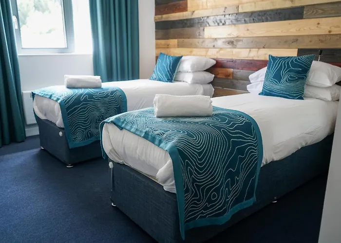 The Base Camp Hotel, Nevis Range