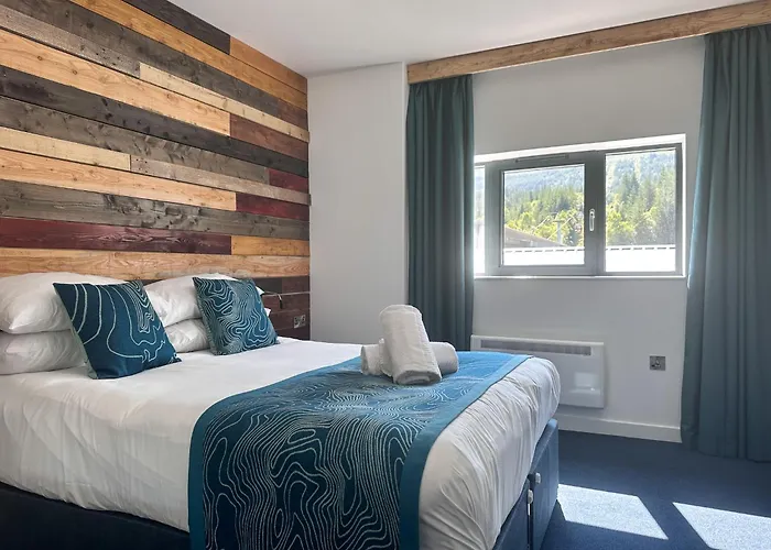 The Base Camp Hotel, Nevis Range