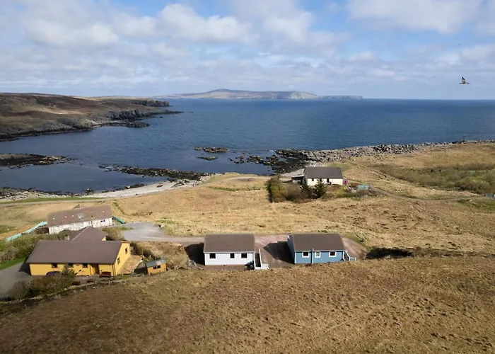 Botaira, Shetland Islands