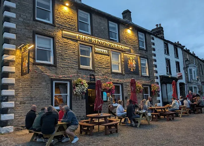 The Kings Arms Hotel