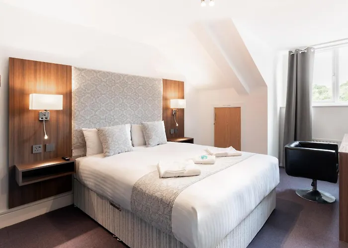Rivers Hotel Newcastle upon Tyne