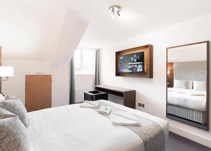 Rivers Hotel Newcastle upon Tyne