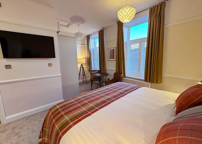 Westwood Boutique Aparthotel By Birch Stays