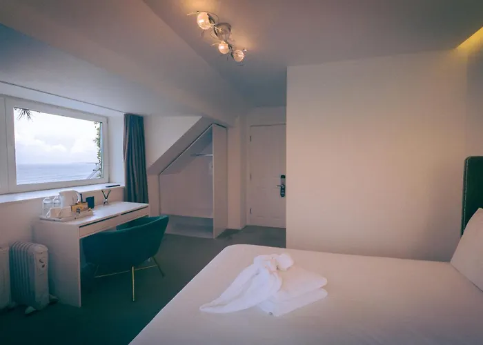 The Feather'S Hotel Newquay