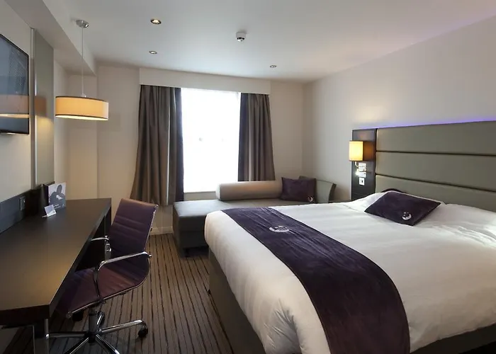 Premier Inn Oldham Central