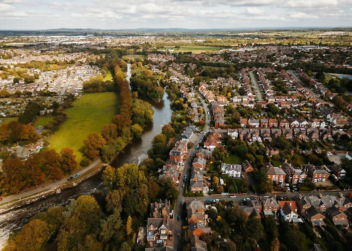 Boutique Shrewsbury Rooms