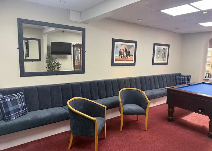 Silversands Hotel Blackpool
