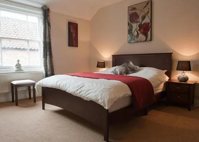 The Pack Horse Hotel Louth 