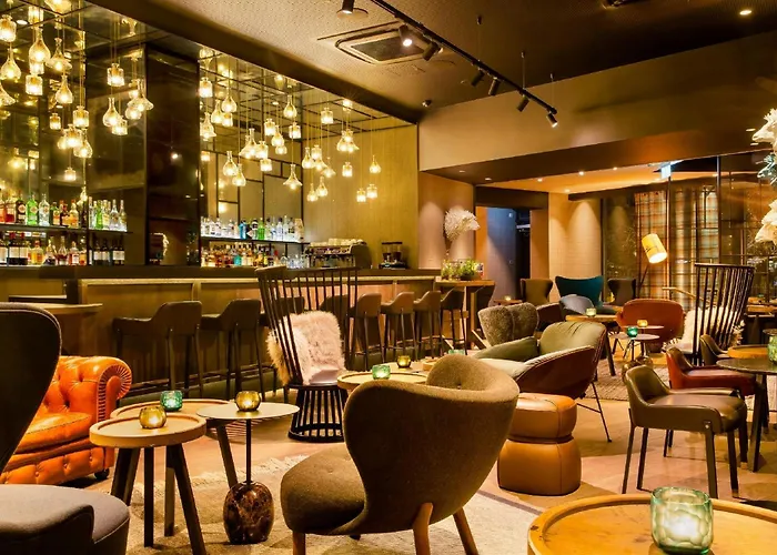 Motel One Edinburgh-Royal