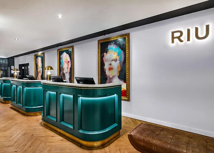 Riu Plaza London The Westminster
