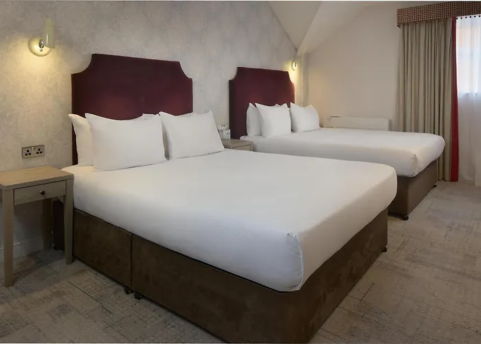 Hotel Doubletree By Hilton York